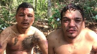 Dois corpos são encontrados em área de mata no residencial Viver Melhor, em Manaus