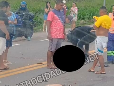 Acidente fatal na Rodovia Alça Viária deixa duas vítimas