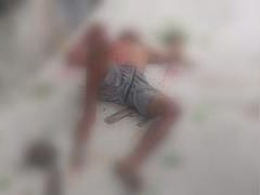 Ladrão é agredido por moradores em Rocha Miranda, no Rio de Janeiro