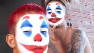 Palhacinho do crime foi alegrar o inferno após ser alvejado a tiros durante tentativa de assalto