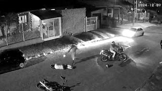 Motociclista é executado a tiros após emboscada em Cachoeirinha