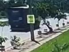 Homem Morre ao se Jogar em Frente a Caminhão em Várzea Grande