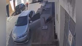 Policial reage a tentativa de assalto e cancela o CPF de um criminoso em Pesqueira, PE