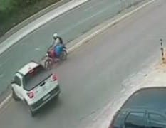 Acidente Entre Carro e Motocicleta é Registrado no município de Escada, Mata Sul de Pernambuco