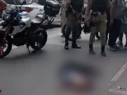 Torcedora do Atlético Mineiro Morre ao Se Jogar de Prédio no Centro de Belo Horizonte