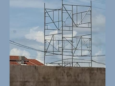 Tragédia durante montagem de evento em Porto Velho deixa quatro mortos