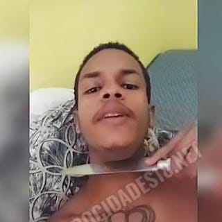 Jovem é encontrado morto após fazer vídeos ameaçando tirar a própria vida em Camaçari