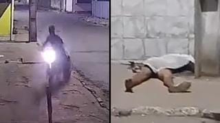 Motociclista morre após colidir em poste em São Lourenço da Mata