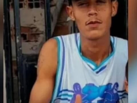 Jovem é Assassinado com Nove Tiros em Maceió