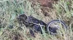Grave acidente na BR-010 deixa motociclista morto em Açailândia