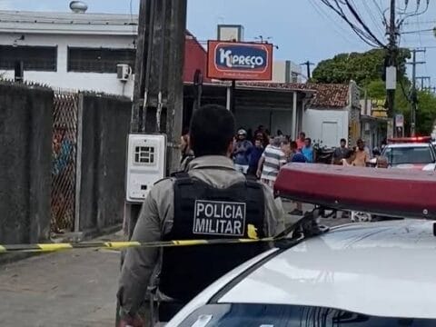 Adolescente de 13 anos é morto a tiros no bairro de Cruz das Armas em João Pessoa
