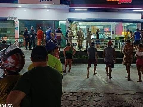 Casal é executado em loja de conveniência em Capanema, PA