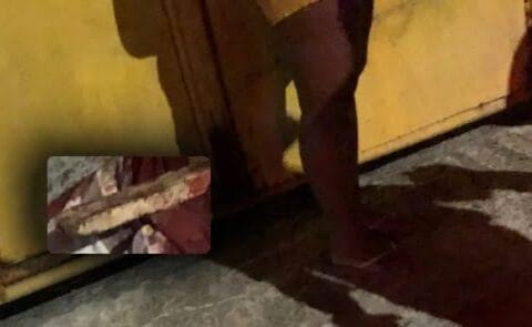 Homem é encontrado com pedaço de madeira no ânus após tentativa de estupro em Salvador
