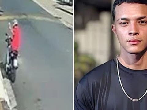 Jovem motociclista morre após acidente causado por distração com celular em Americana