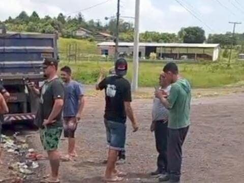 Grave acidente é registrado na cidade de Taquara, no Rio Grande do Sul