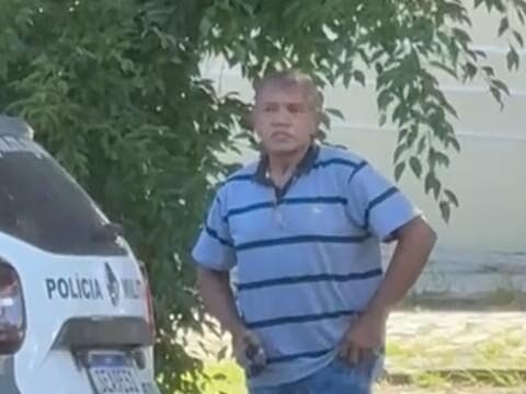 Suspeito de tentativa de homicídio se mata após ser baleado pela PM em Natal
