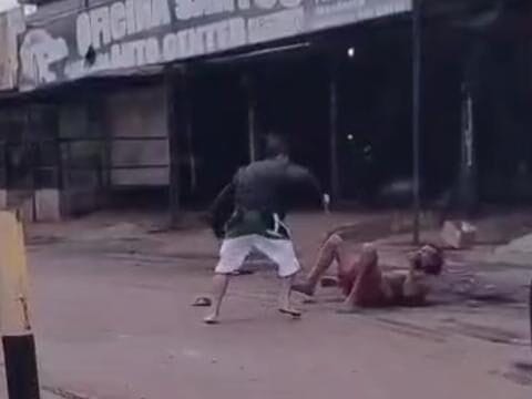 Homem é morto a facadas no Recanto das Emas na manhã desta terça-feira