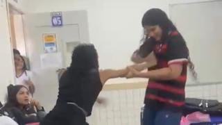 Estudante agride colega dentro de sala de aula em Caiçara do Norte