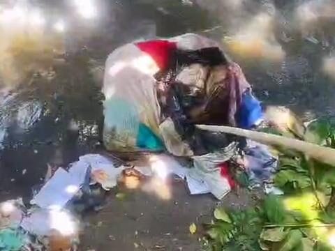 Corpos esquartejados são encontrados em Coelho da Rocha, na Baixada Fluminense