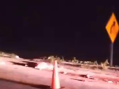 Homem morre atropelado por veículo de grande porte na CE-085