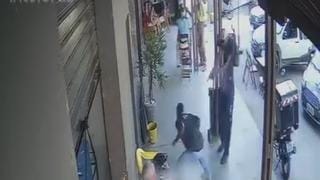 Talarico é baleado em bar na Grande BH após crime passional