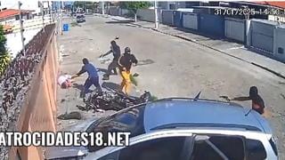 Homem é atropelado e morto a tiros em João Pessoa