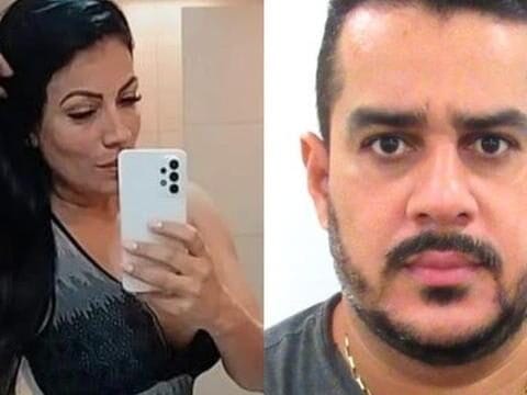 Homem acusado de matar amiga da ex-esposa é encontrado morto com mulher dentro de carro