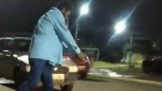 Homem é executado a tiros em Vilhena; autor do crime foi flagrado fugindo de moto