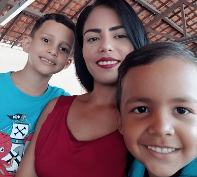Mulher grávida e seus dois filhos são brutalmente assassinados no interior do Piauí