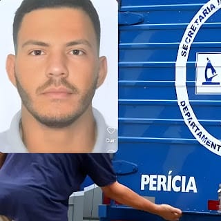 Jovem é morto a tiros dentro de casa em Camaçari, Bahia