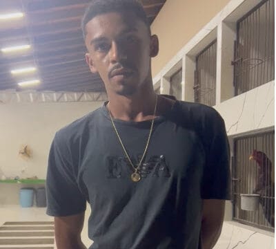 Jovem é encontrado enforcado no Ceará após confessar furto de pintinhos em vídeo