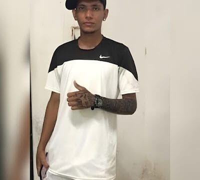 Jovem de 19 anos é executado a tiros na Vila Paraíso, em Caxias