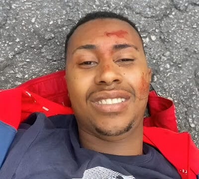LADRÃO DE ALIANÇAS TOMANDO NO ANEL: PM atropela, atira e prende ladrão de alianças em São Paulo