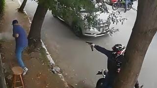PM é baleado por criminosos ao lado do Consulado dos EUA em SP