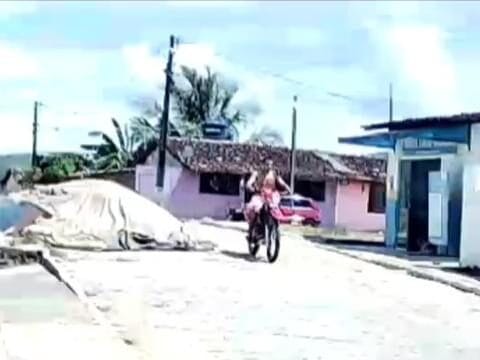 Homem suspeito de esfaquear professora é encontrado morto em Catende (PE)