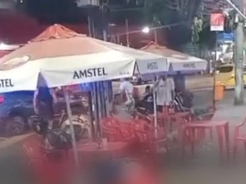 Dois mortos na Pechincha, Jacarepaguá, no RJ