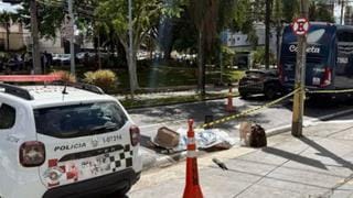 Idoso morre após ser atropelado por ônibus em avenida de Sorocaba