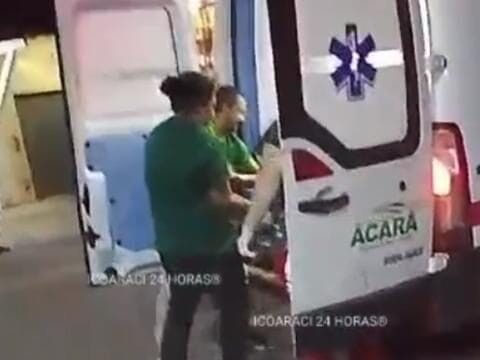 Homem fica gravemente ferido após ser esfaqueado em Acará/Pará