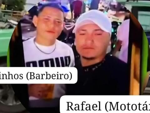 Dois jovens morrem em acidente de moto na orla de Itacoatiara