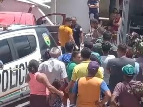 Motorista é executado a tiros por motoqueiros em Juazeiro do Norte