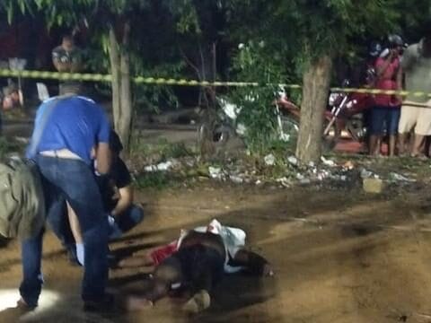Homem é Morto a Facadas Após Briga em Bar na 407 Norte, em Palmas