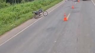 Jovem de 26 anos morre em acidente trágico na BR-364