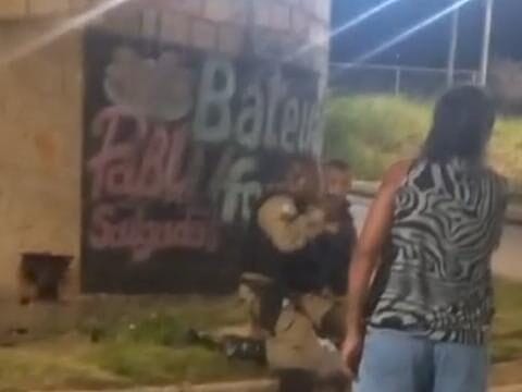 Homem morre após abordagem policial em Sete Lagoas/MG