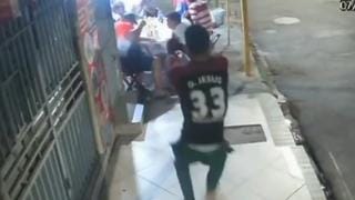 Policial Militar Baleado em Atentado na Zona Norte de Natal
