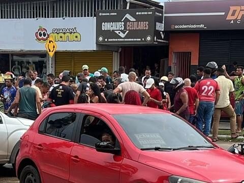 Jovem é morto a tiros na manhã deste domingo em São José de Ribamar