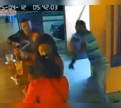 Mulher é atacada a golpes de facão em bar na cidade de São Paulo; suspeito está foragido