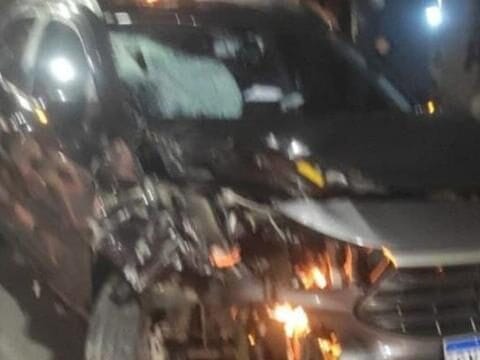 Acidente deixa motociclista gravemente ferido no Janga, em Paulista