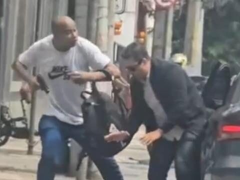 Policial Federal Reage a Assalto, Mata Bandido em Botafogo