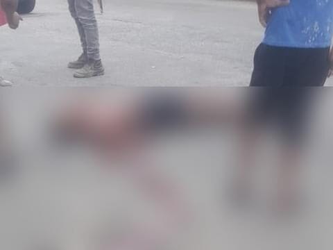 Homicídio é registrado no bairro Vila Rosali, em São João de Meriti