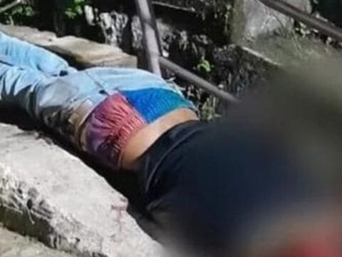 Homem é morto a tiros no bairro Charnequinha, em Cabo de Santo Agostinho/PE